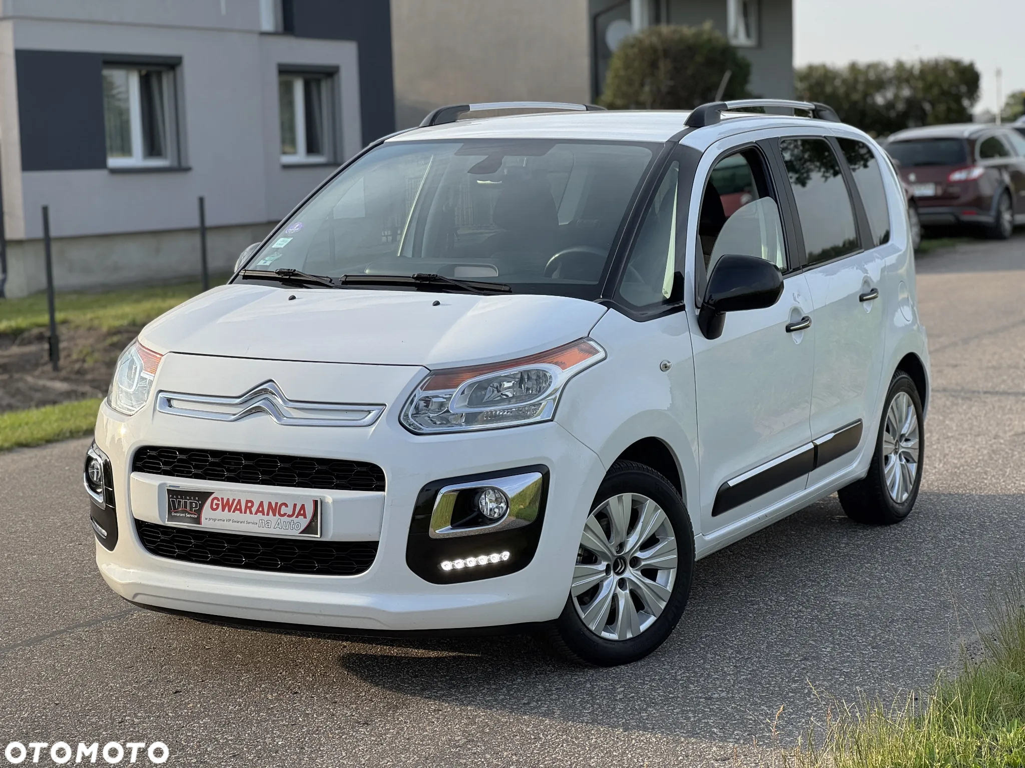 Citroën C3 Picasso 1.2 PureTech Exclusive - 9
