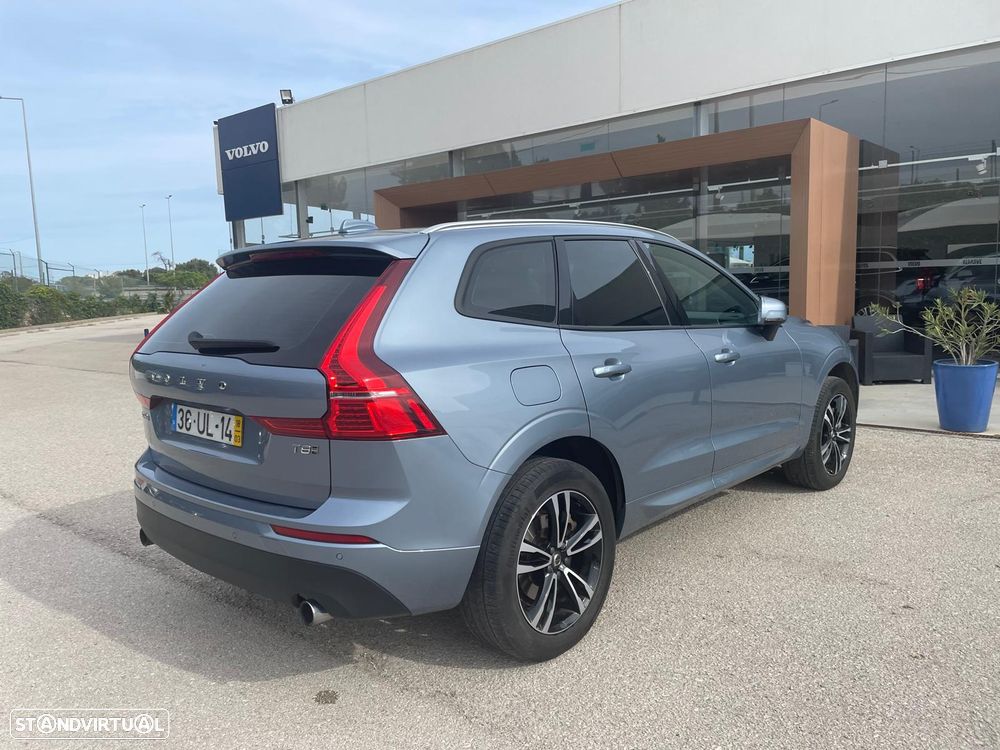 Volvo XC 60 2.0 T8 PHEV Momentum AWD - 11