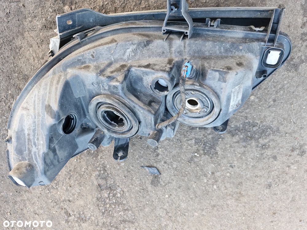 Lampa prawy przód ZAFIRA A - 3