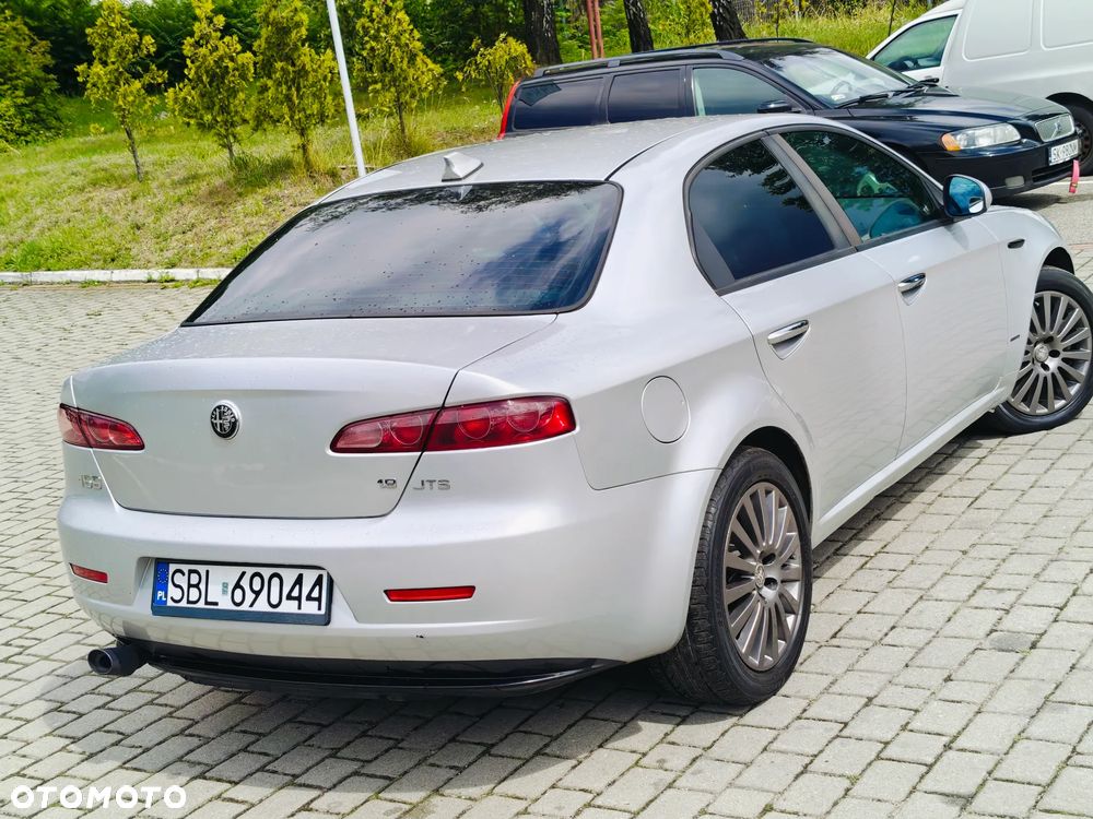 Alfa Romeo 159 1.9 JTS 16V Progression - 2