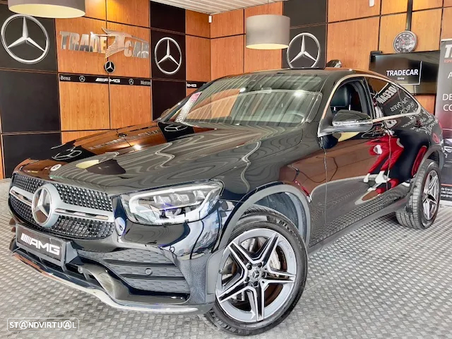 Mercedes-Benz GLC 300 de Coupé 4Matic - 17