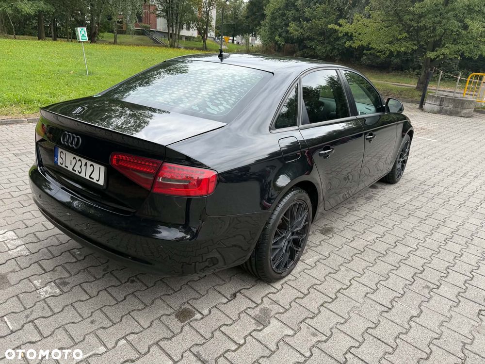 Audi A4 Limousine 2.0 TFSI Quattro S tronic - 3