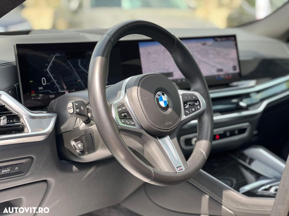 BMW X6 xDrive40i AT MHEV - 8