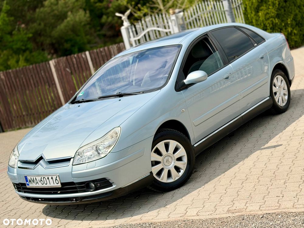Citroën C5 2.0 16V Exclusive - 35