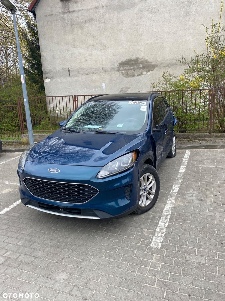 Ford Escape 1.5 EcoBoost AWD SE - 1