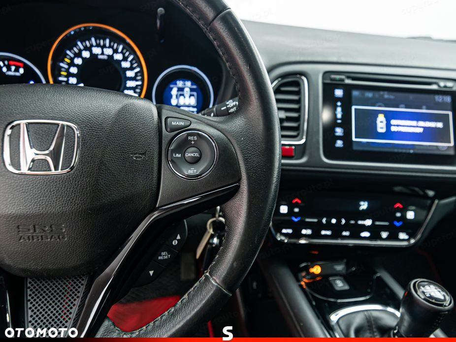 Honda HR-V - 15