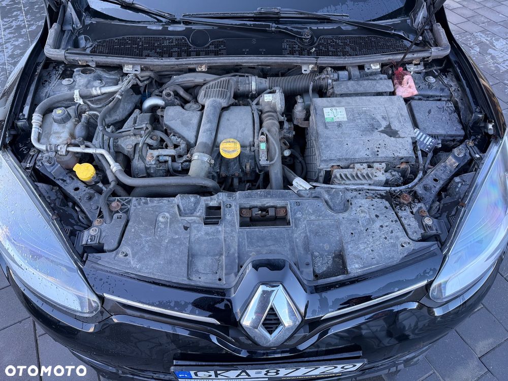 Renault Megane 1.5 dCi Limited - 11