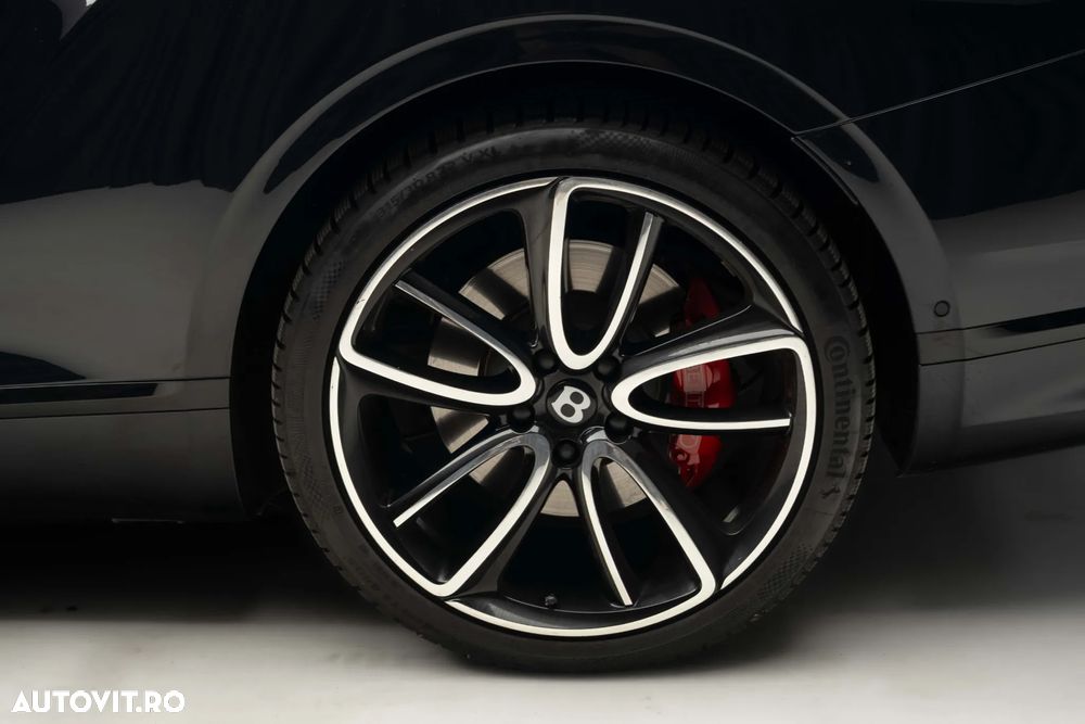 Bentley Continental V8 - 9