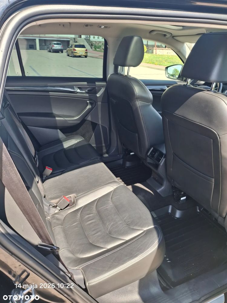 Skoda Kodiaq 2.0 TSI 4x4 DSG Sportline - 15