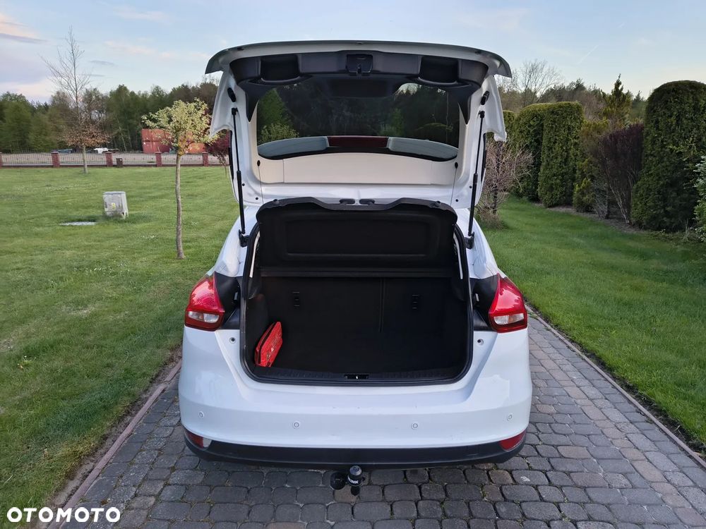Ford Focus 1.5 TDCi ECOnetic 88g Start-Stopp-System Business - 19
