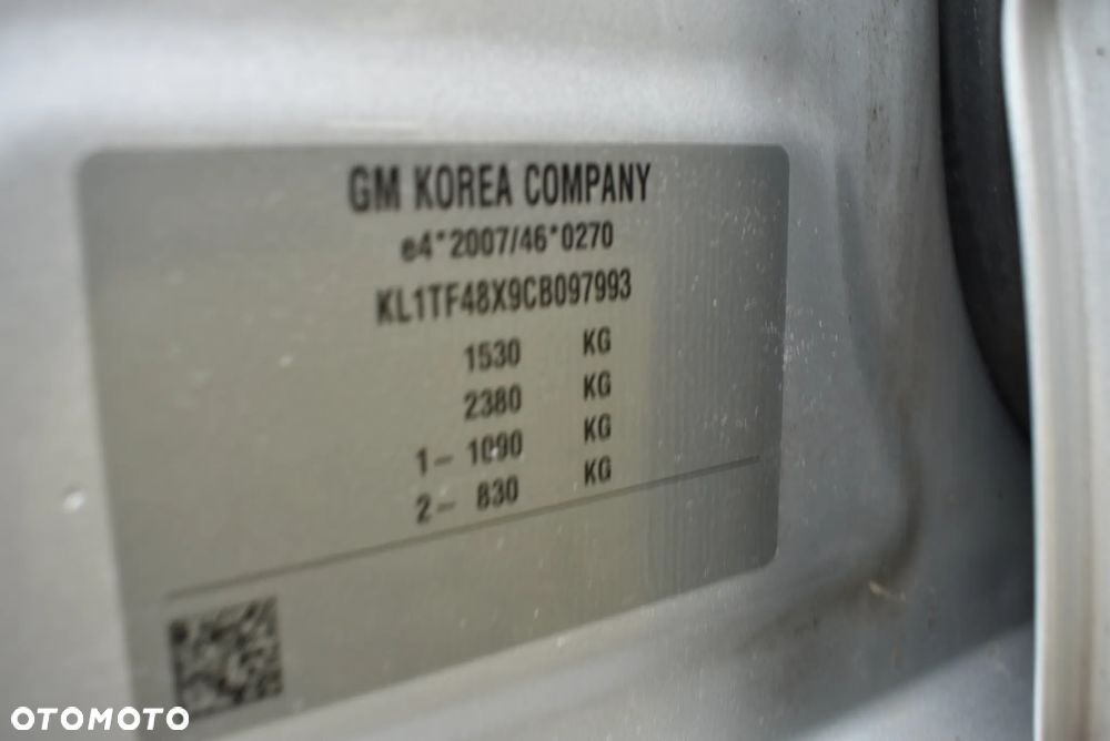 Chevrolet Aveo 1.2 LS+ - 18