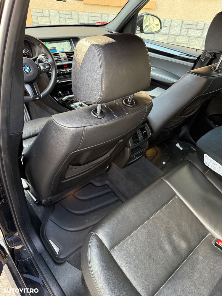 BMW X3 xDrive20d Aut. M Sport - 10