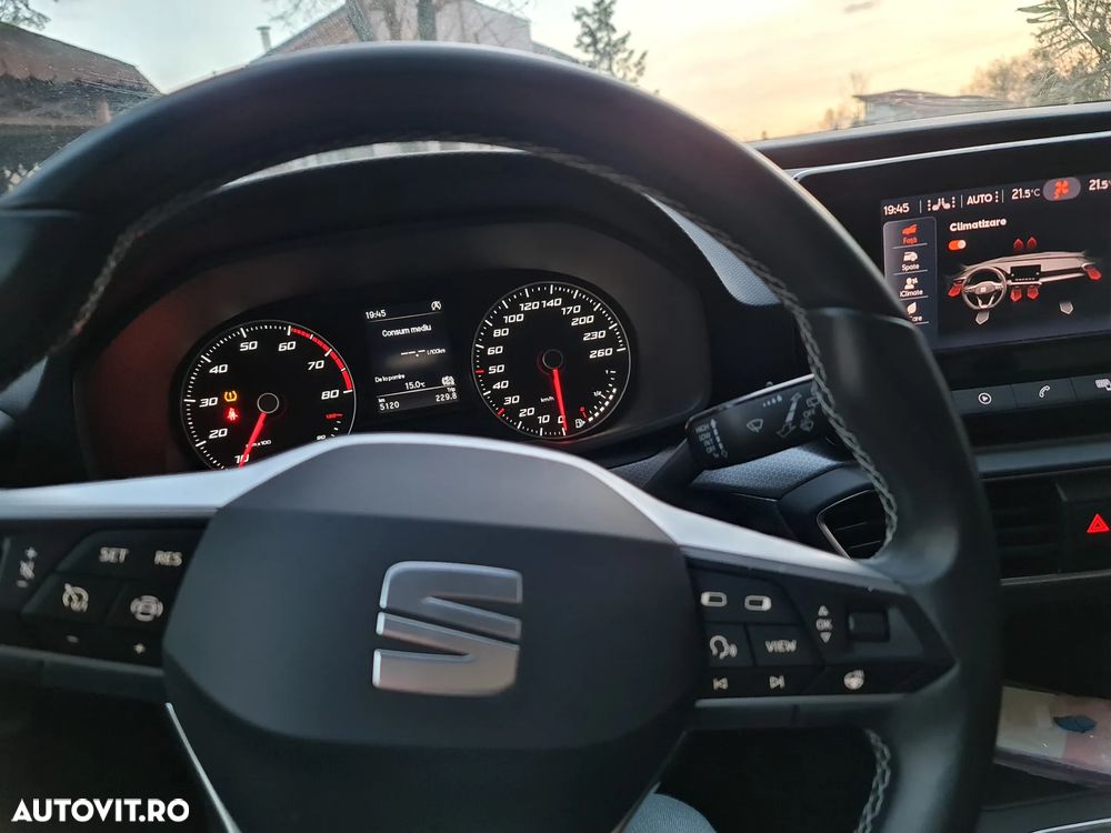 Seat Leon 1.0 TSI Style - 15