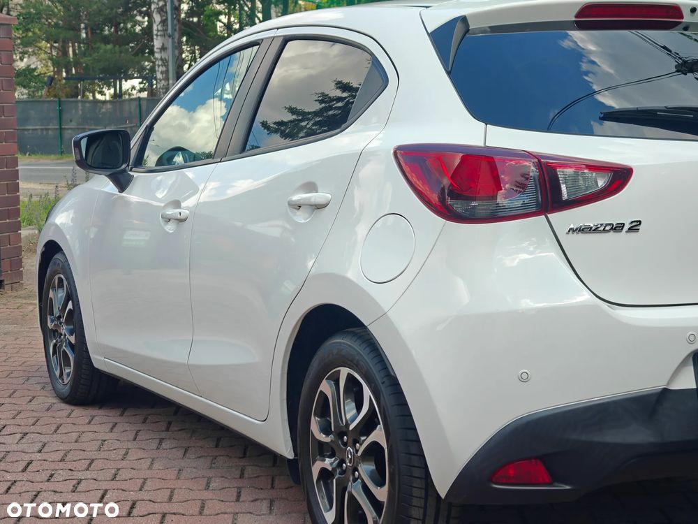 Mazda 2 SKYACTIV-G 90 Nakama - 14