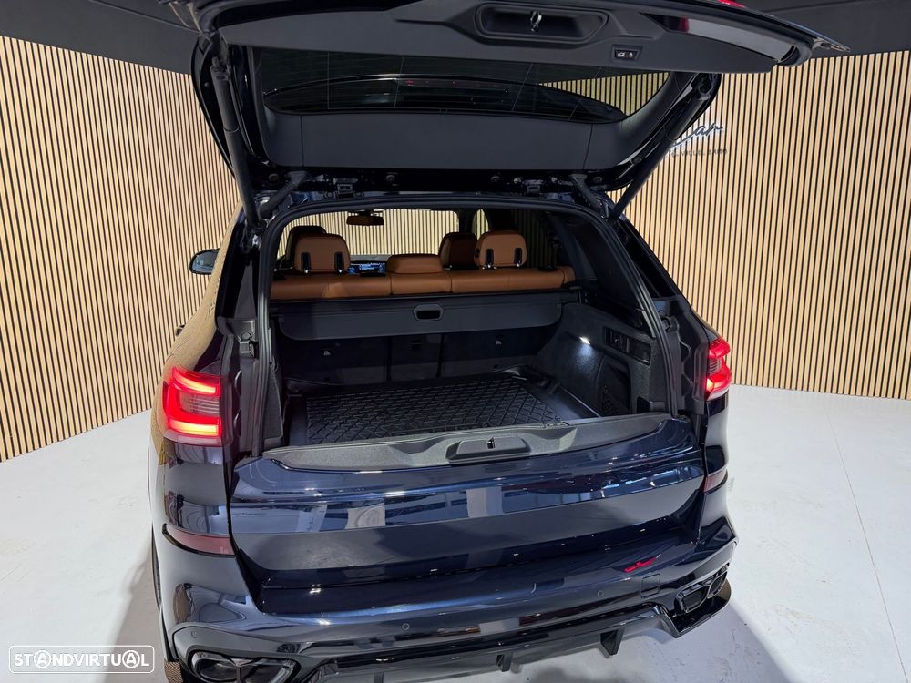 BMW X5 45 e xDrive Pack M - 47