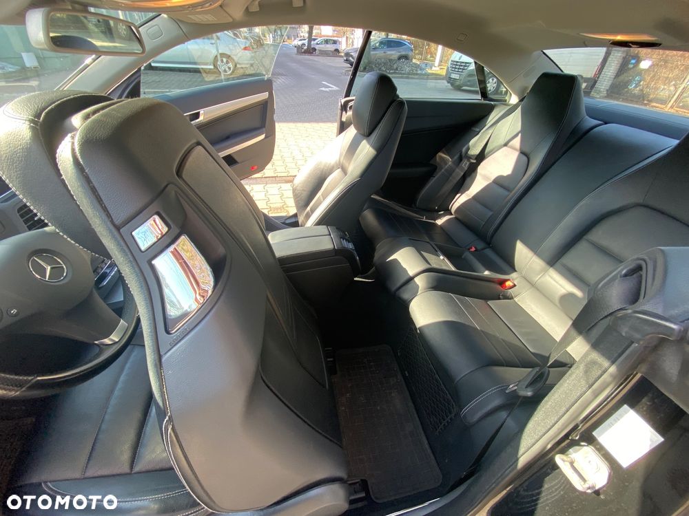 Mercedes-Benz Klasa E - 6