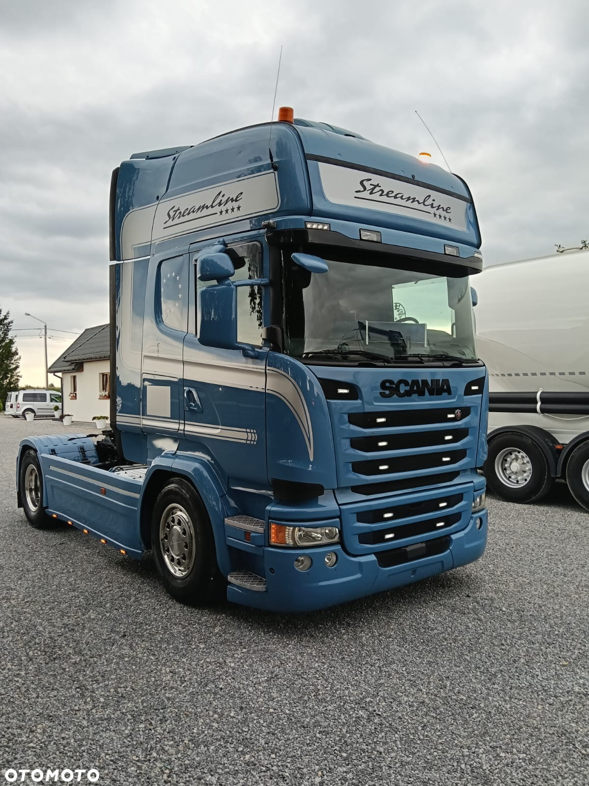 Scania R450 - 5