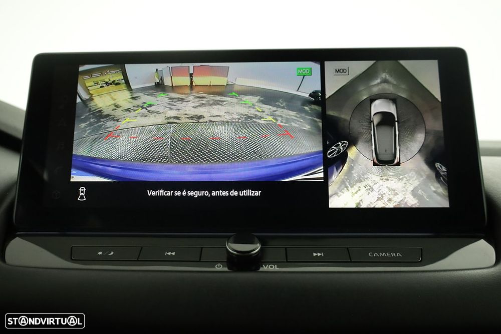 Nissan Qashqai 1.3 DIG-T N-Connecta LED Xtronic - 12