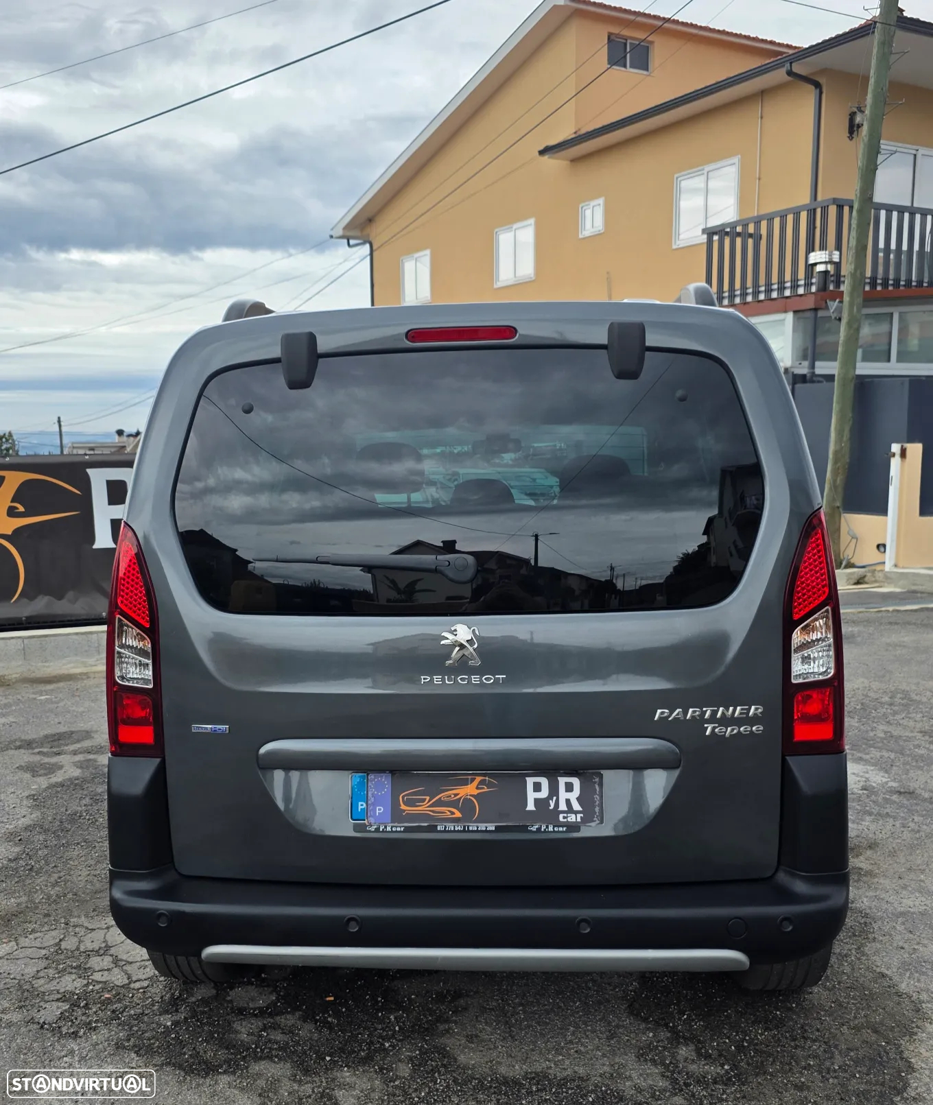 Peugeot Partner 1.6 BlueHDi Outdoor - 9