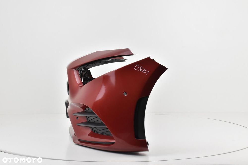 MERCEDES A-KLASA W177 177 AMG LINE ZDERZAK PRZEDNI - 3