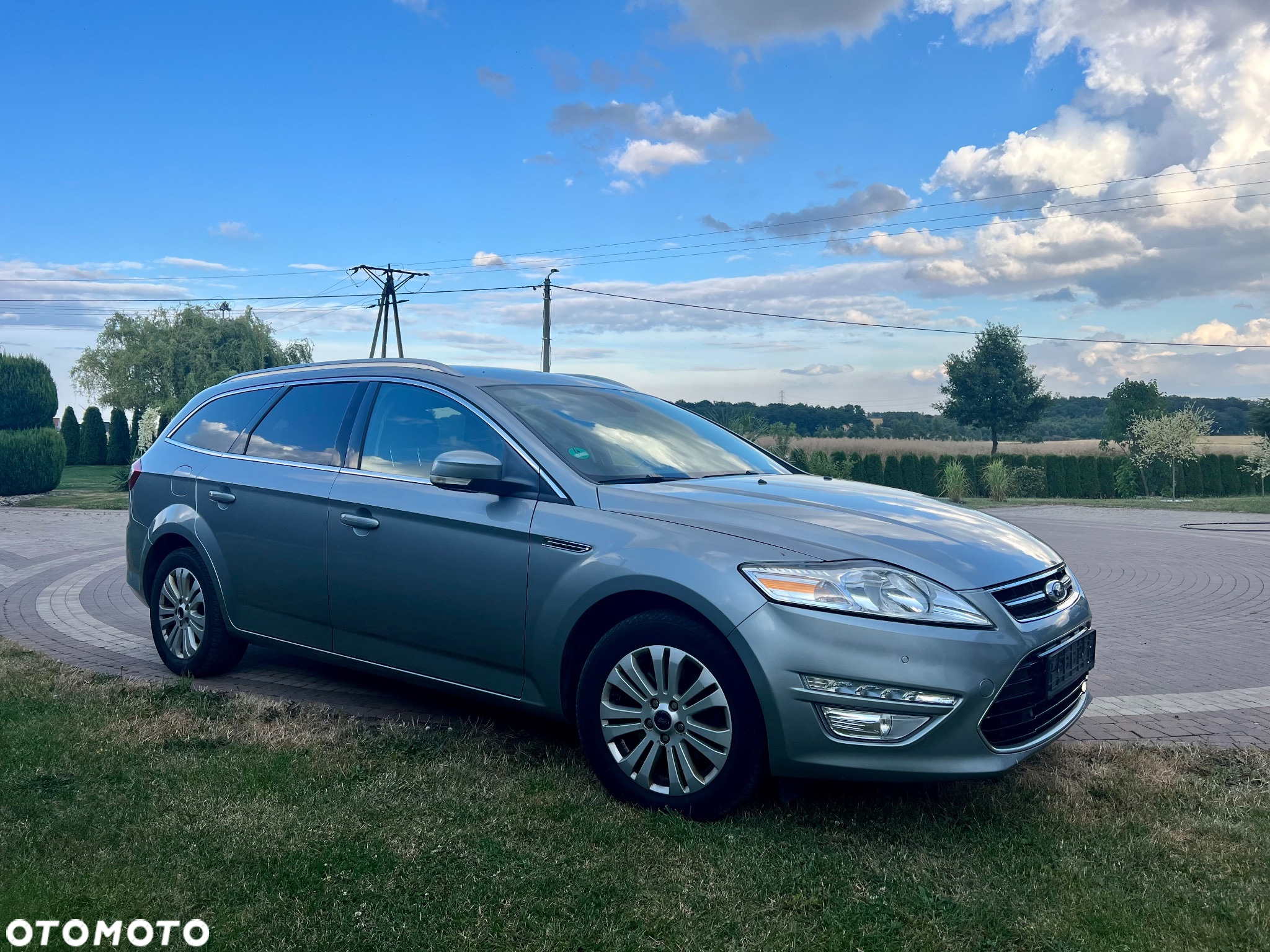 Ford Mondeo 2.0 TDCi Titanium - 5