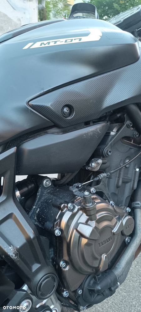Yamaha MT - 9