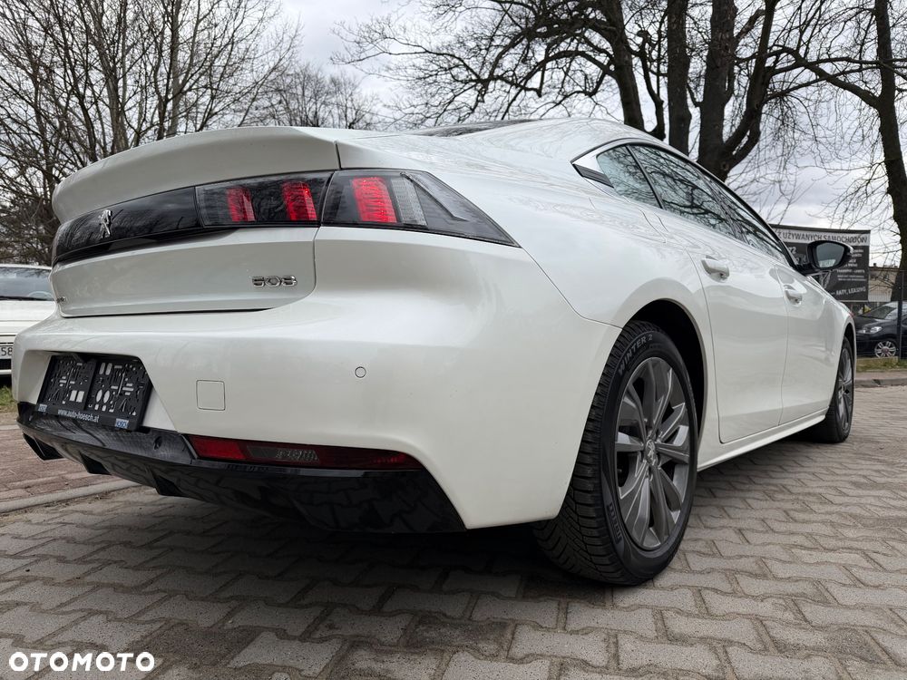 Peugeot 508 - 35