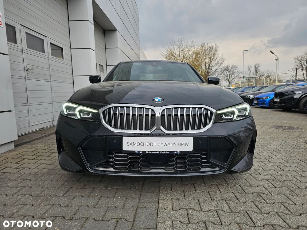BMW Seria 3 320d mHEV M Sport sport - 9