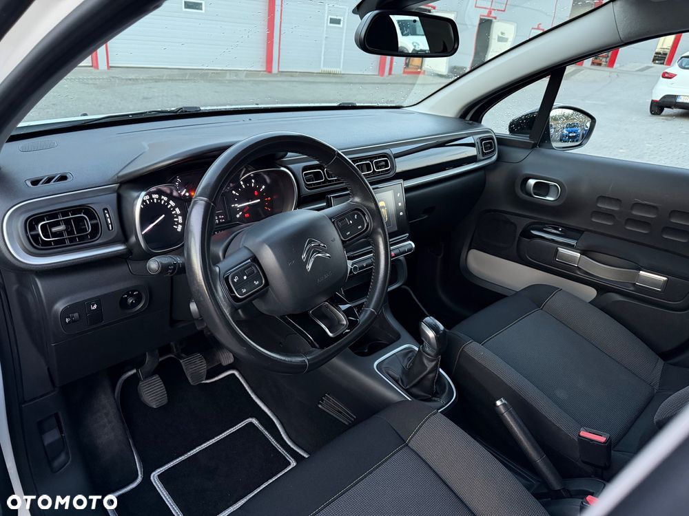 Citroën C3 BlueHDi 75 S&S 83g FEEL - 11