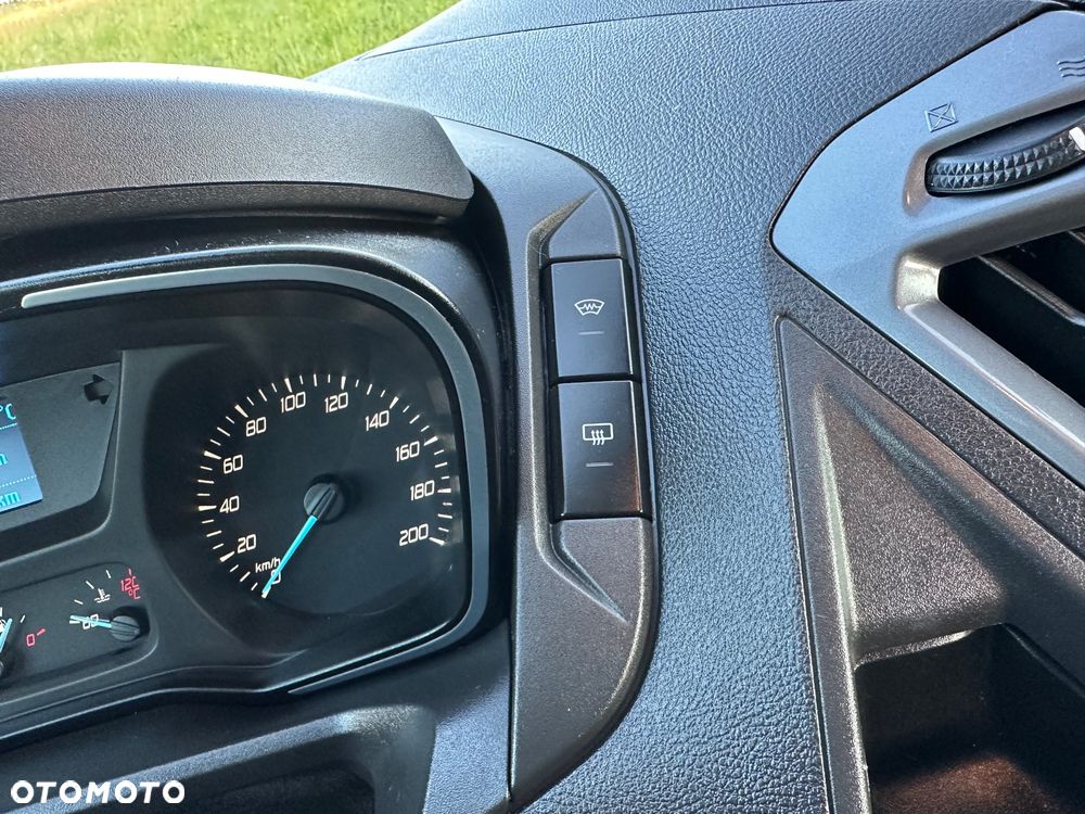 Ford Tourneo Custom 2.0 TDCi L1 Titanium - 20