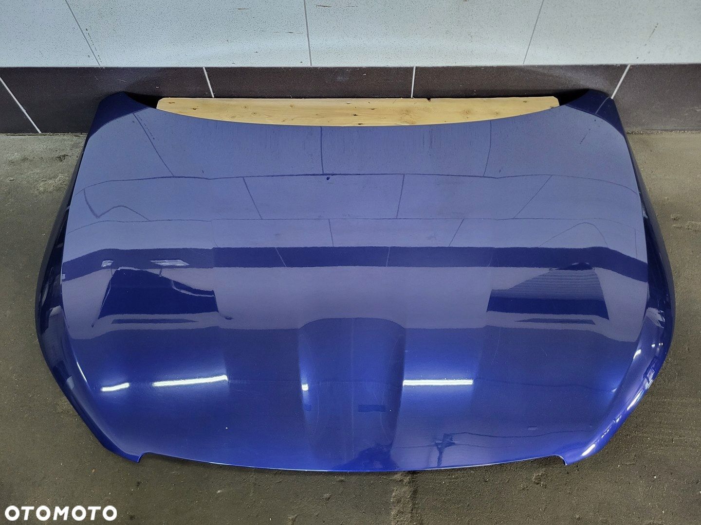 maska pokrywa silnika wygłuszenie maski PEUGEOT 308 II T9 GT line EEGD - 1