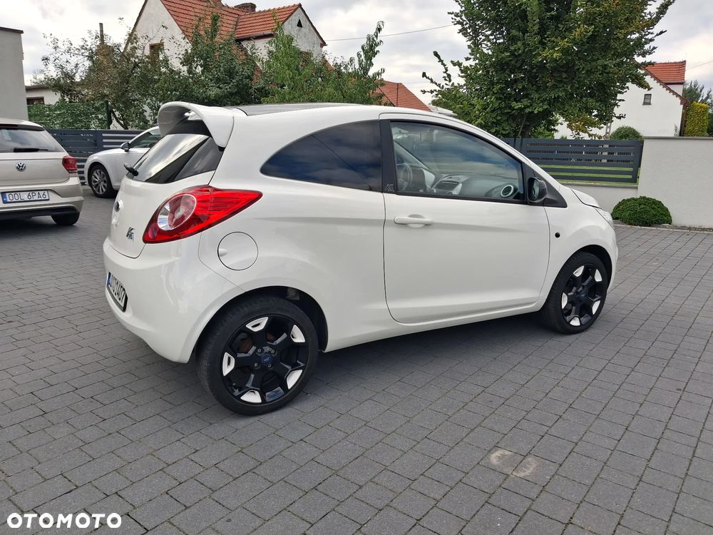 Ford KA 1.2 Ambiente - 34