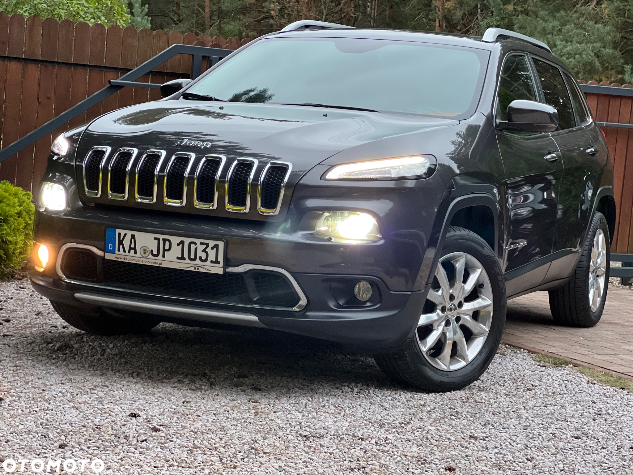 Jeep Cherokee 2.0 Multijet Active Drive I Limited - 25