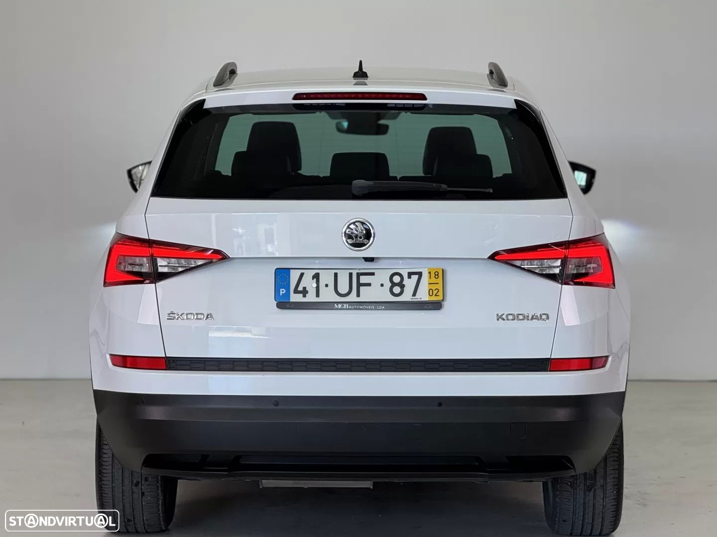 Skoda Kodiaq 2.0 TDI Style DSG - 19