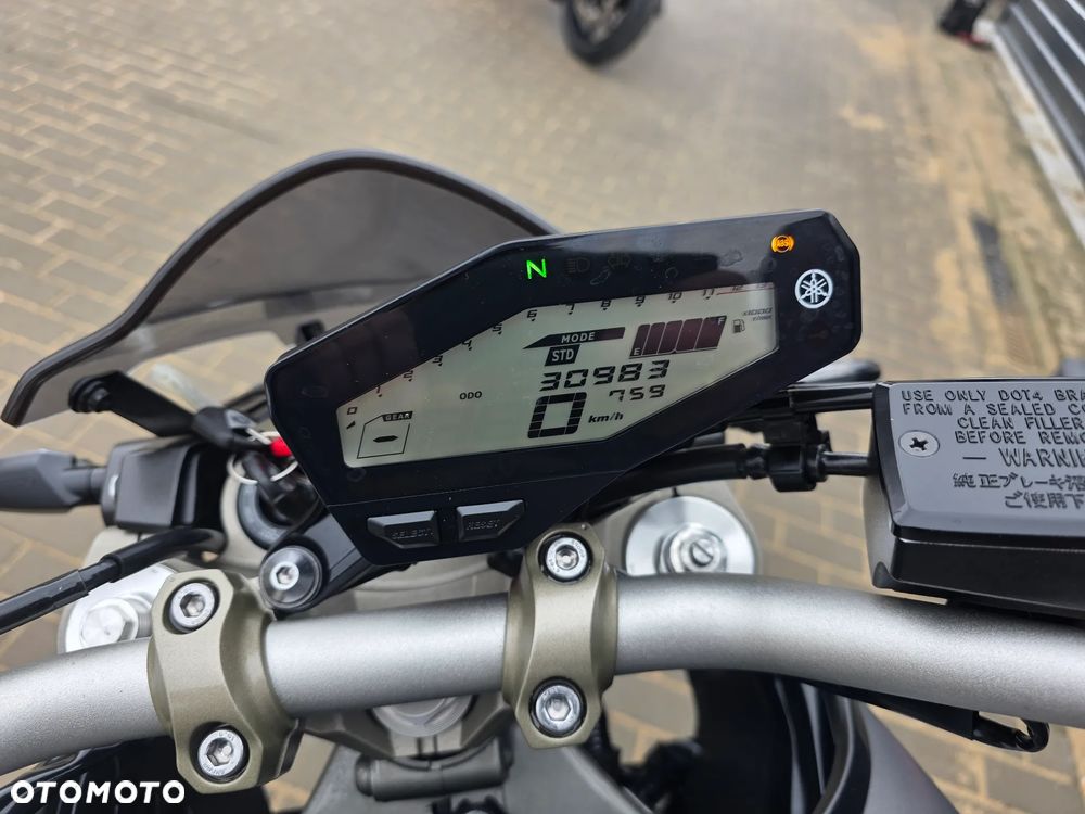 Yamaha MT - 20