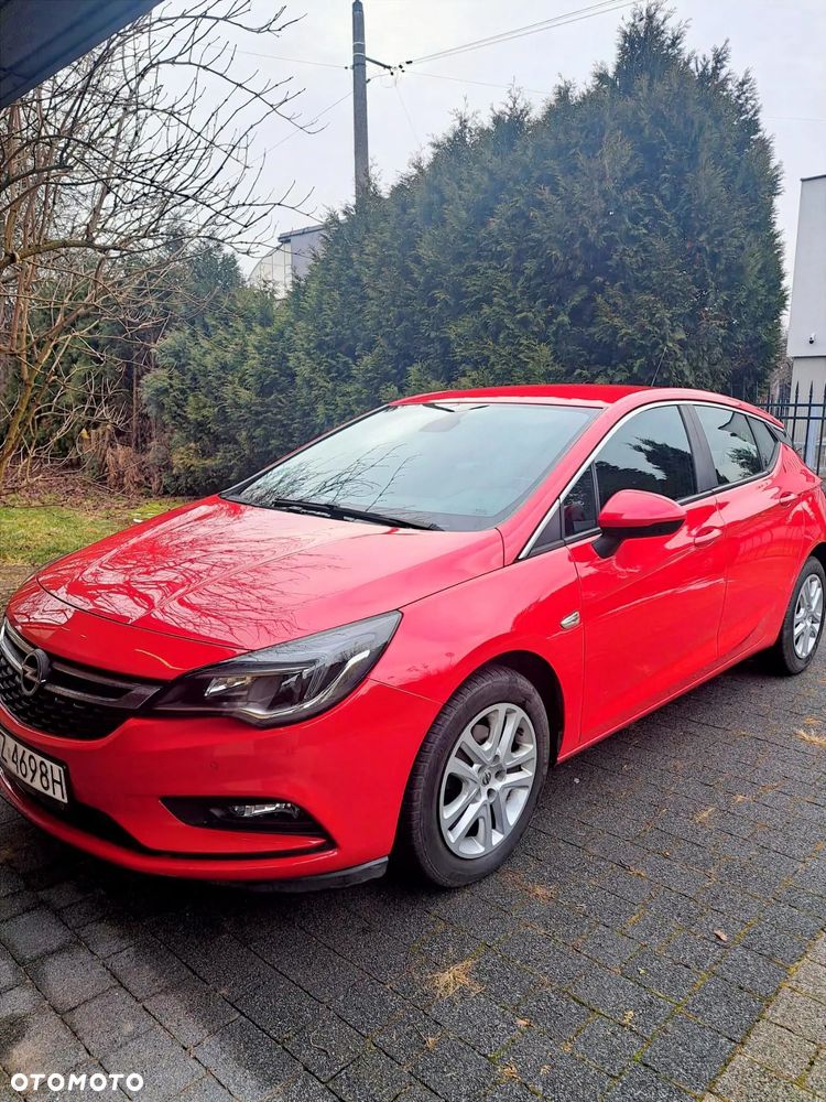 Opel Astra 1.4 T Enjoy - 3