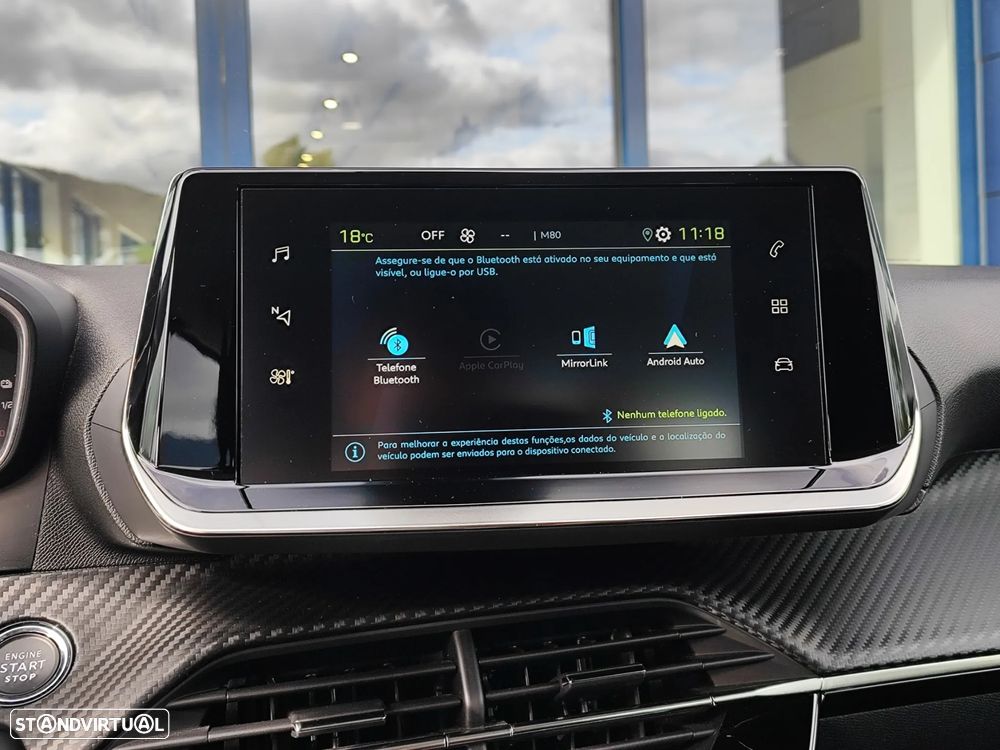 Peugeot e-208 50 kWh Active Pack - 25