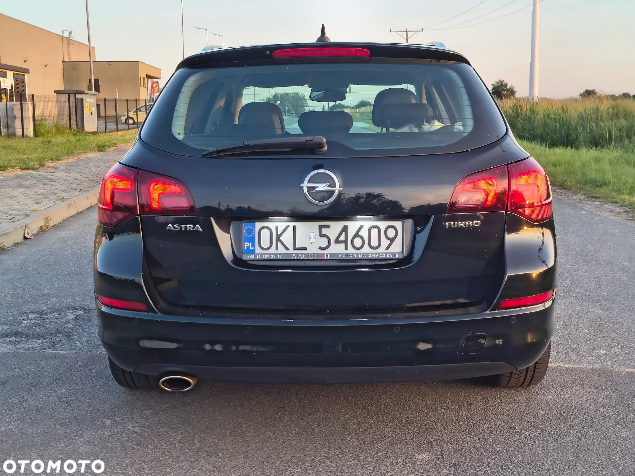Opel Astra 1.4 Turbo Cosmo - 3