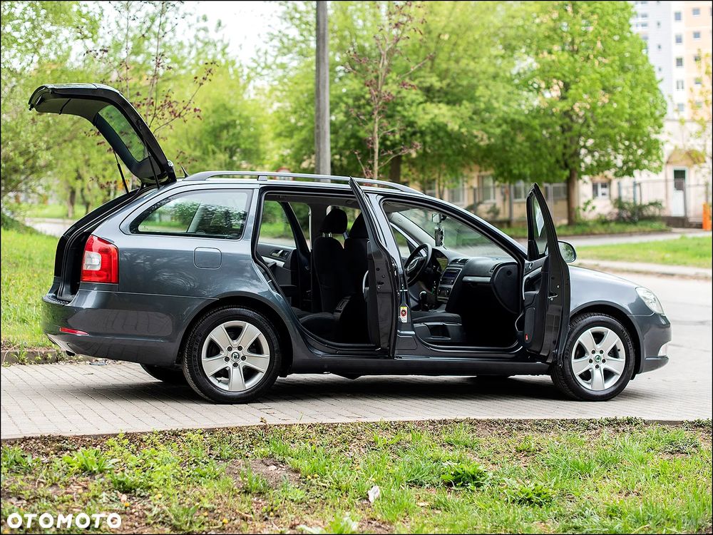 Skoda Octavia - 19