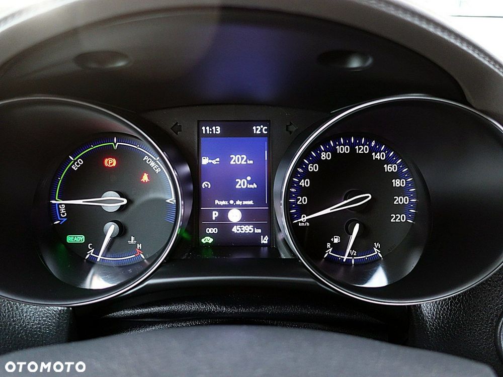 Toyota C-HR 1.8 Hybrid Executive - 34