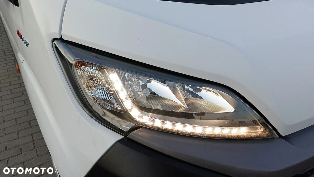 Fiat DUCATO L4H3 MAXI 2.3 JTD 140 KM - 9