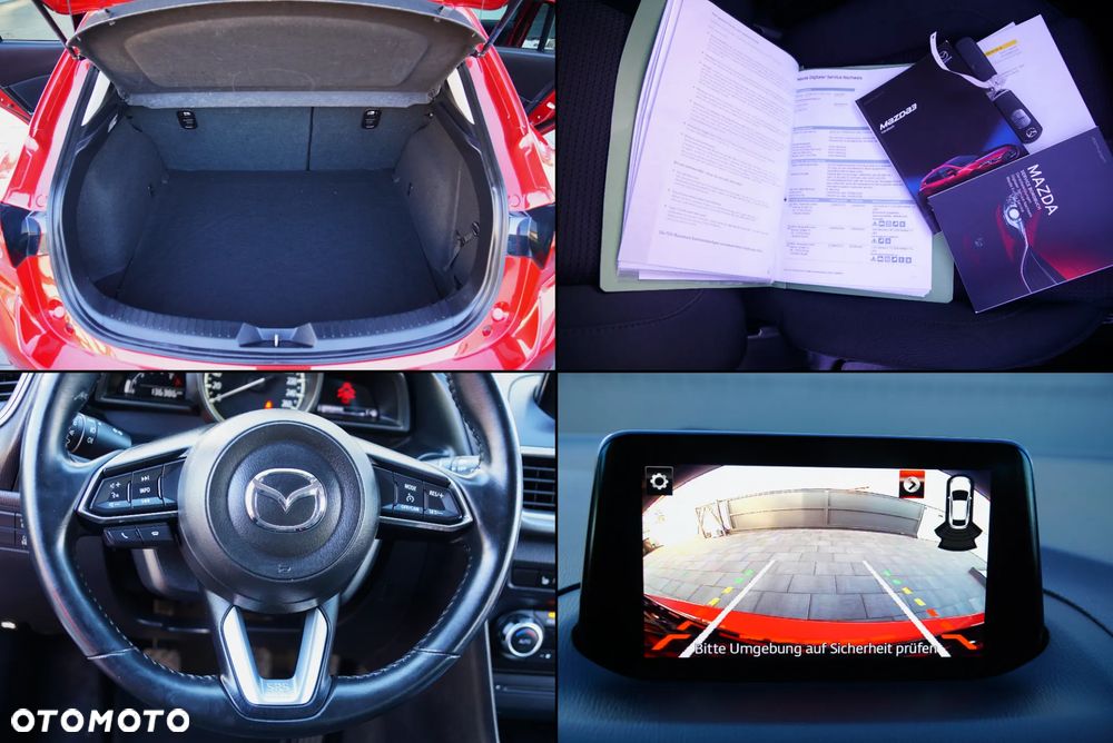 Mazda 3 SKYACTIV-D 105 Exclusive-Line - 33