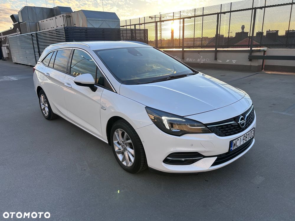Opel Astra - 16