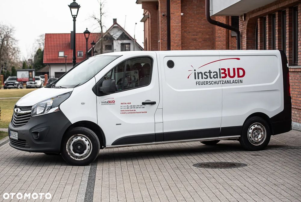 Opel VIVARO - 5