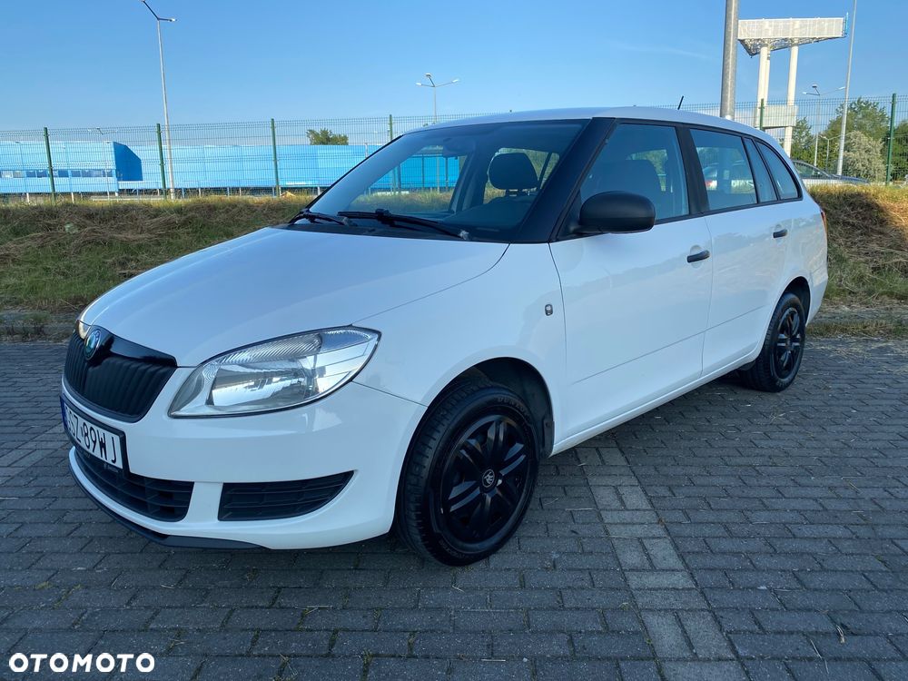 Skoda Fabia 1.4 16V Active - 1