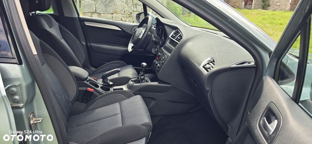 Citroën C4 - 8