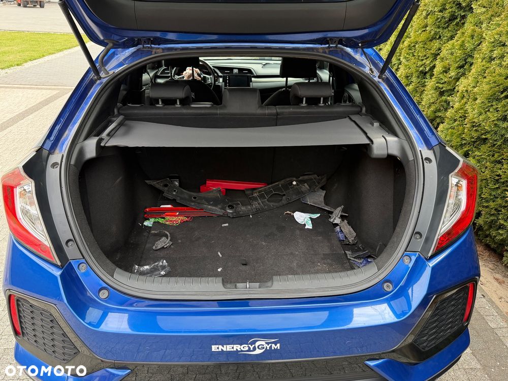 Honda Civic 1.0 i-VTEC Turbo Executive - 12