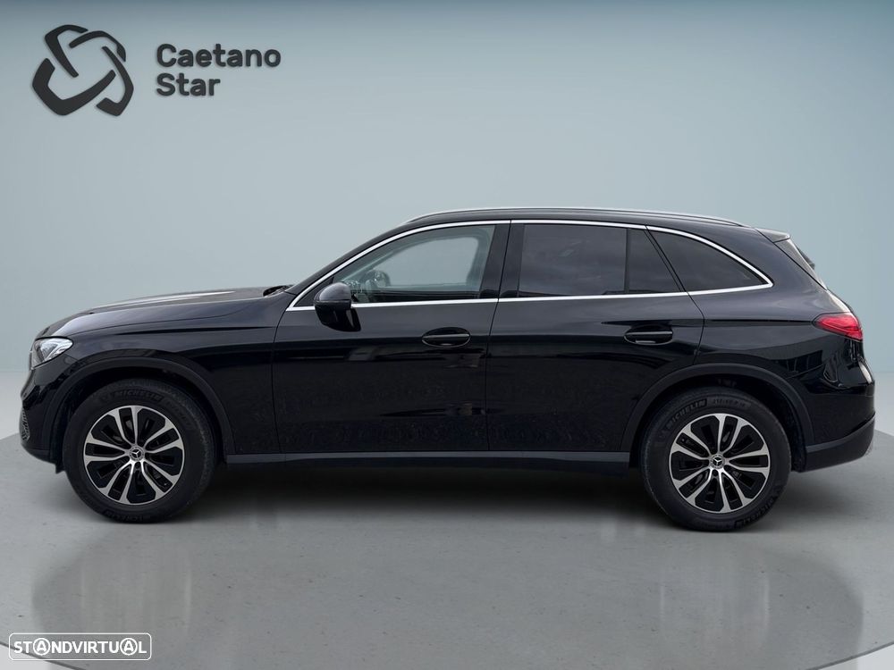 Mercedes-Benz GLC 220 d 4Matic - 6