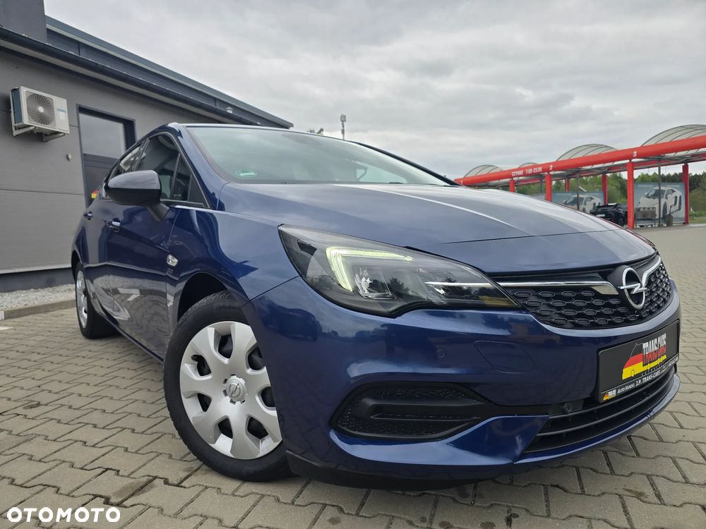 Opel Astra 1.2 Turbo Start/Stop 2020 - 2