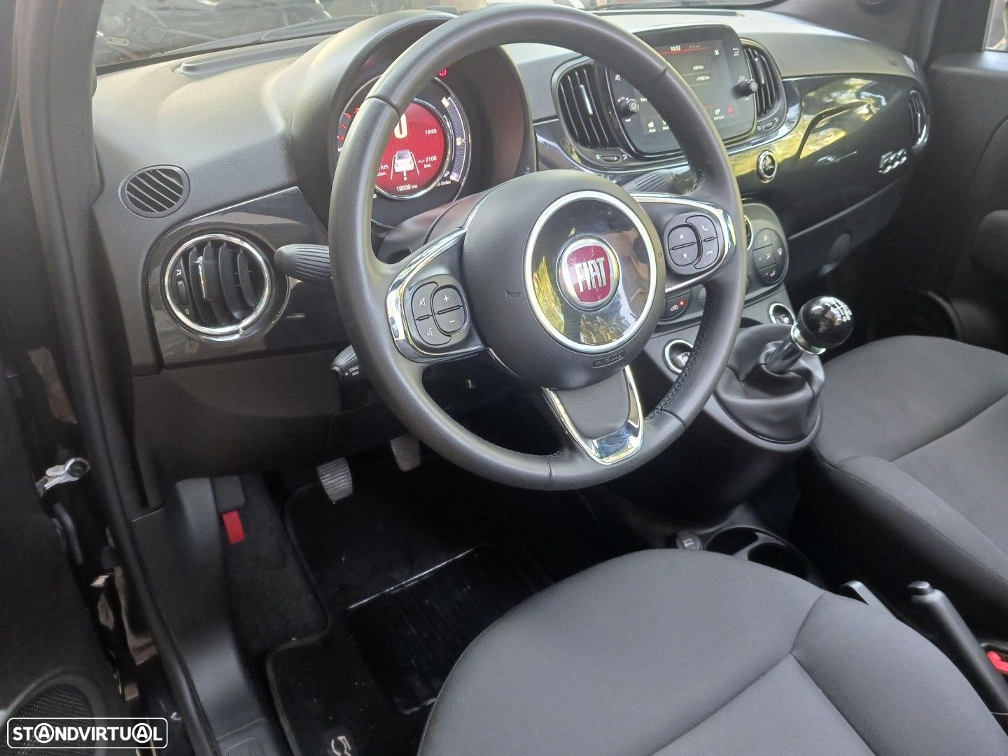 Fiat 500C 1.0 Hybrid - 28